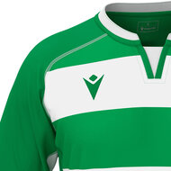 Macron Alabaster rugbyshirt