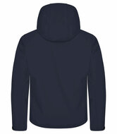 Clique Hoody Softshell Jas navy