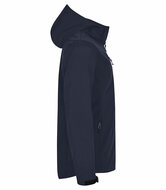 Clique Hoody Softshell Jas navy