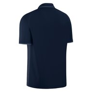 Macron Aulos polo navy