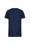 Sportshirt navy quickdry