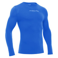 Macron Performance long sleeves blauw