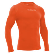 Macron Performance long sleeves oranje