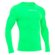 Macron Performance long sleeves neon groen