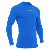 Macron Performance turtle nek blauw