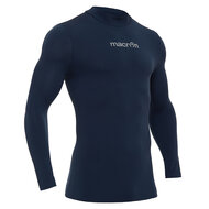 Macron Performance turtle nek navy