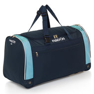 Macron Trio sporttas navy celeste