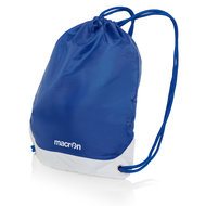 Macron Campus Gym Sack rugtas blauw