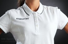 Macron Desi dames polo - ner 1