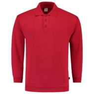 Polosweater Tricorp PSB280 rood 4