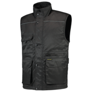 Bodywarmer Tricorp TBW2000 zwart 1