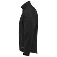 Softshell Tricorp TSJ2000 zwart 1