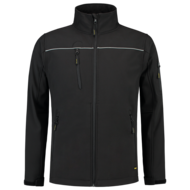 Softshell Tricorp TSJ2000 zwart 3