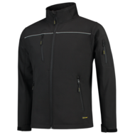 Softshell Tricorp TSJ2000 zwart 5