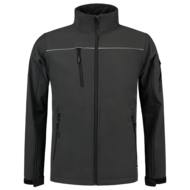 Softshell Tricorp TSJ2000 grijs 4