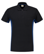 Poloshirt Tricorp TP2000 navy blauw 4