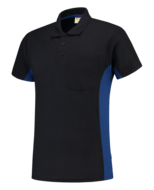 Poloshirt Tricorp TP2000 navy blauw 5