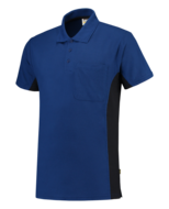 Poloshirt Tricorp TP2000 blauw 3