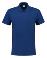 Poloshirt Tricorp TP2000 blauw 4