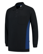 Polosweater Tricorp TS2000 navy blauw 4