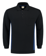 Polosweater Tricorp TS2000 navy blauw 5