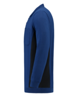 Polosweater Tricorp TS2000 blauw 1