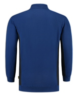 Polosweater Tricorp TS2000 blauw 3