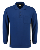 Polosweater Tricorp TS2000 blauw 4