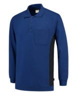 Polosweater Tricorp TS2000 blauw 5