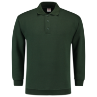 Polosweater Tricorp PSB280 donkergroen 5