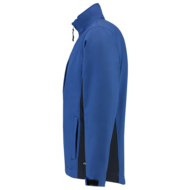 Softshell Tricorp TJ2000 blauw navy 1