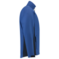 Softshell Tricorp TJ2000 blauw navy 2