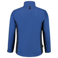 Softshell Tricorp TJ2000 blauw navy 3