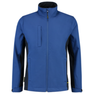 Softshell Tricorp TJ2000 blauw navy 4