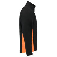 Softshell Tricorp TJ2000 zwart oranje 1