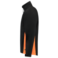 Softshell Tricorp TJ2000 zwart oranje 2