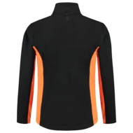 Softshell Tricorp TJ2000 zwart oranje 3