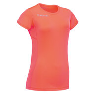 Macron Patricia hardloopshirt coral