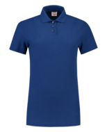 Poloshirt dames PPT180 blauw 2