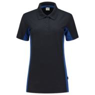 Poloshirt Tricorp 202003 navy/blauw 2