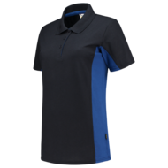 Poloshirt Tricorp 202003 navy/blauw 1