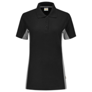 Poloshirt Tricorp 202003 zwart/grijs 2