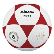 Mikasa Korfbal K5-FT rood wit