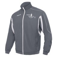 Voetbalschool SaF Macron Safon jacket grijs