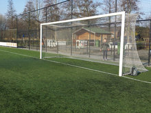 Voetbaldoelnet&nbsp;7,5x2,5x0,8x1,5M