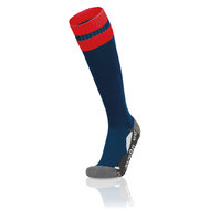 Macron Azlon sok donkerblauw rood