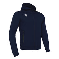 Macron Cello hoodie - navy