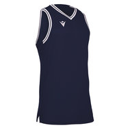 Macron Freon basketbalshirt - navy