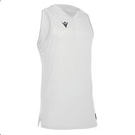 Macron Freon basketbalshirt - wit