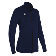 Macron Carol hardloopjack dames - navy